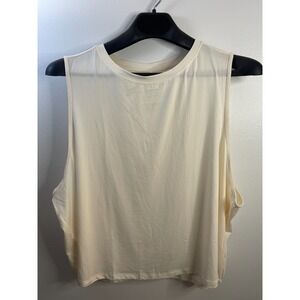 Fabletics Blake Muscle Tank Size‎ 2X NWT